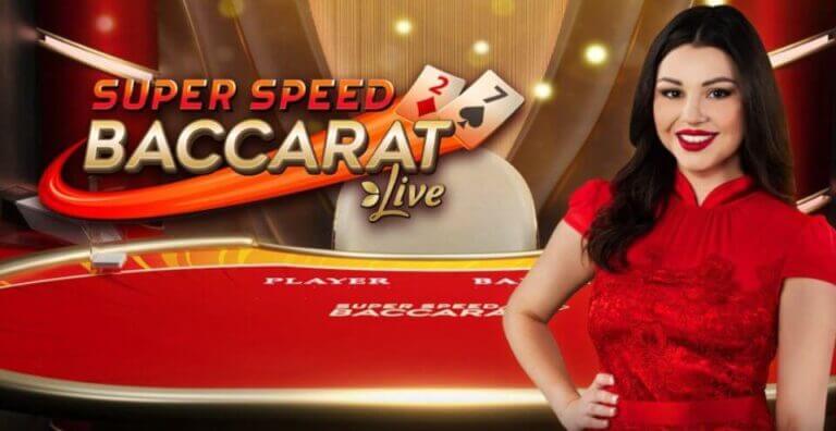 Super Speed Baccarat