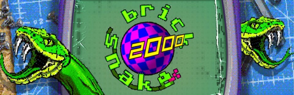ブリック・スネーク2000｜レビュー・トップ